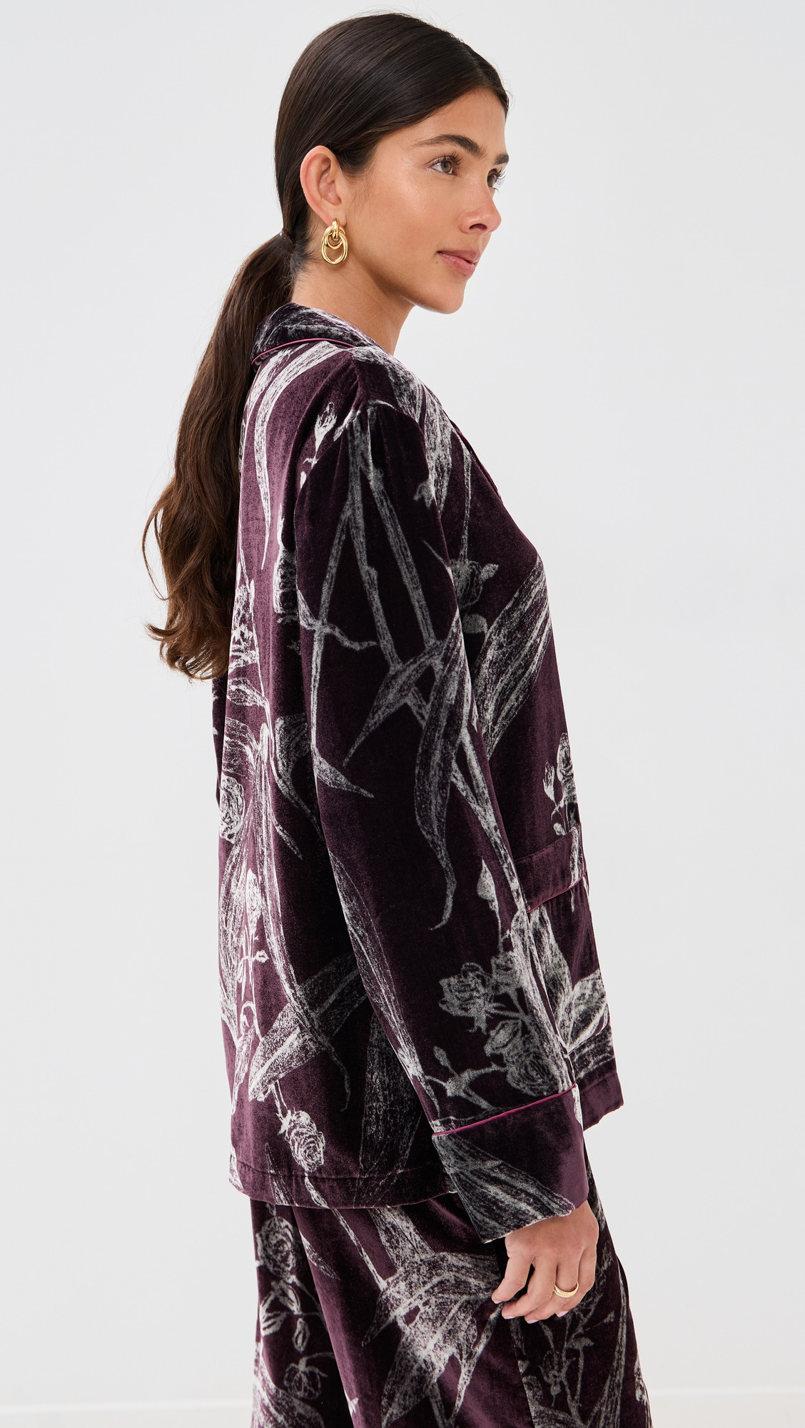 Pajama Shirt - 3