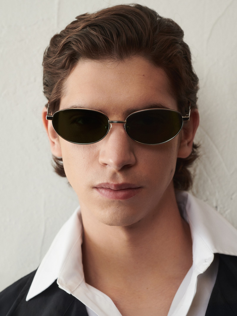 JACQUEMUS The Alba sunglasses outlook