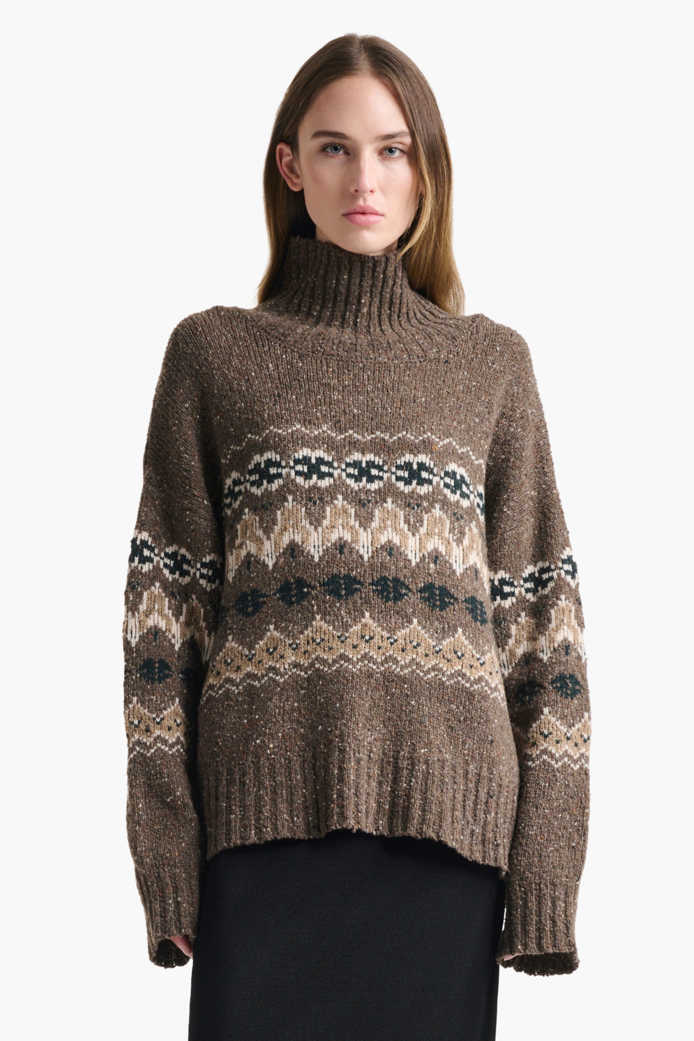 CECIE SWEATER - 3
