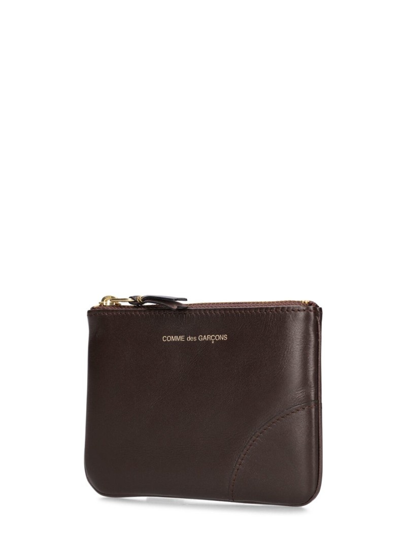 Classic leather wallet - 2