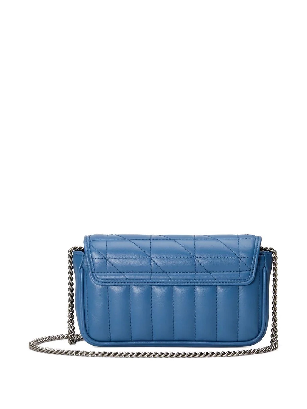 mini GG Marmont super shoulder bag - 2