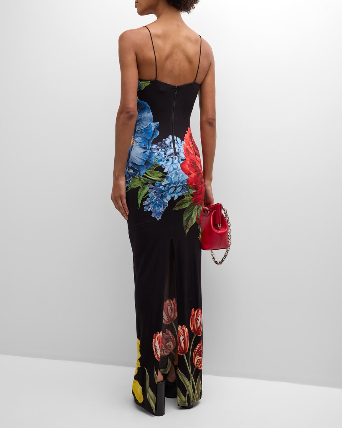 Le Parisien Fifi Maxi Dress - 4