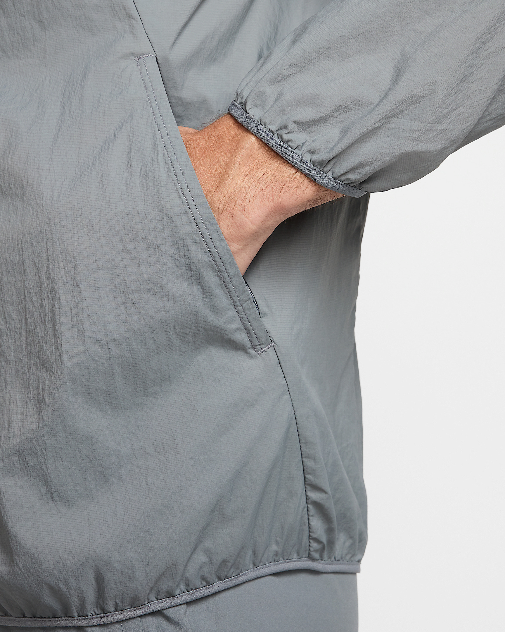 Nike Stride Men's Repel UV Running Jacket - 4