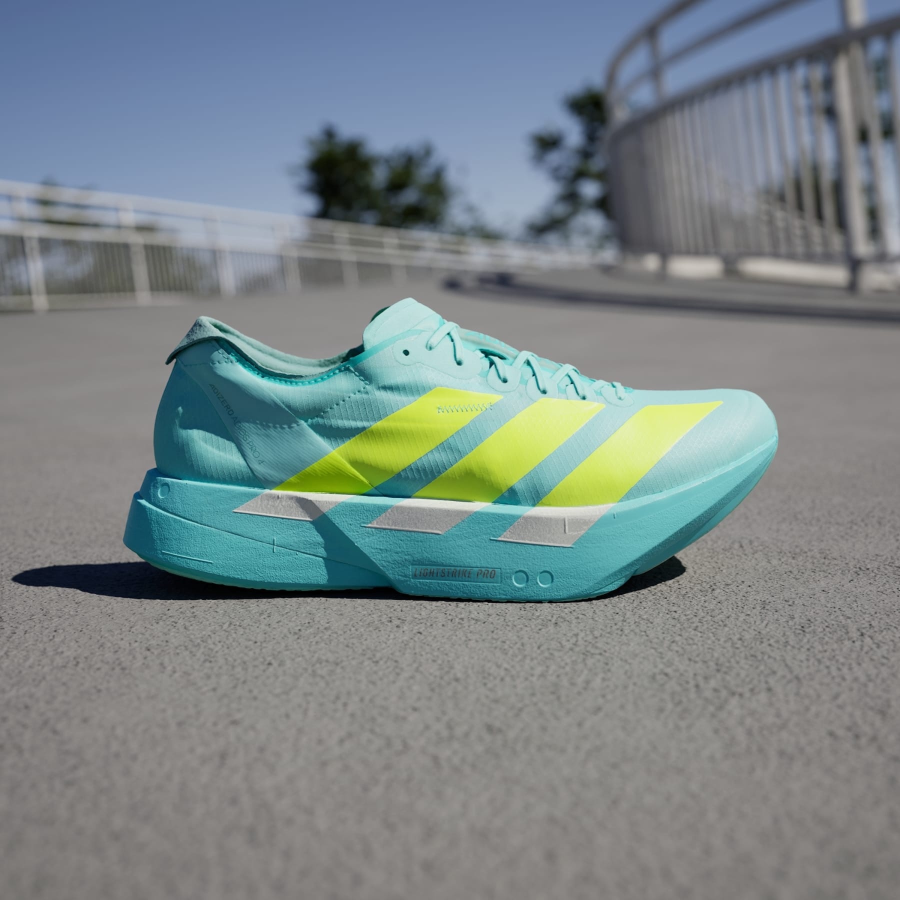 Adizero Adios Pro 4 Shoes - 2