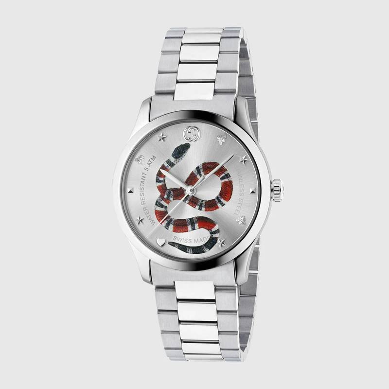 G-Timeless watch, 38mm 1
