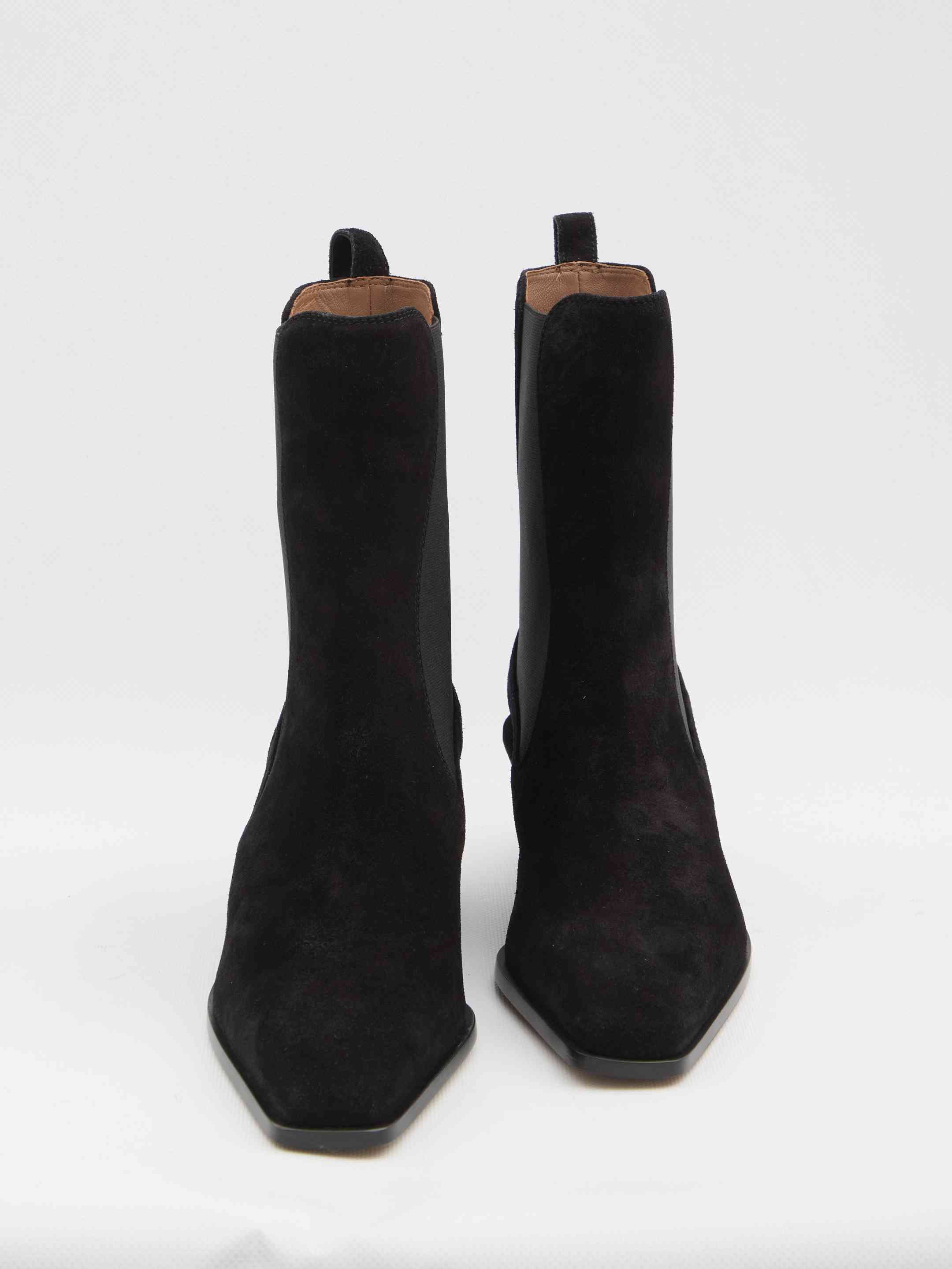 Paris Texas Women Bettina Ankle Boots - 5
