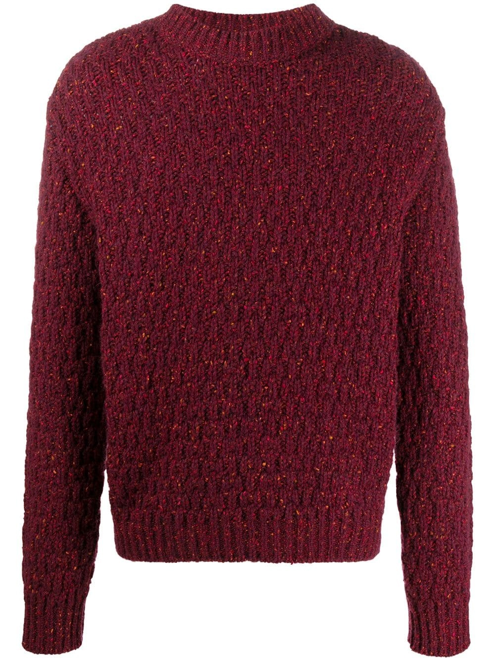 knitted jumper  - 1