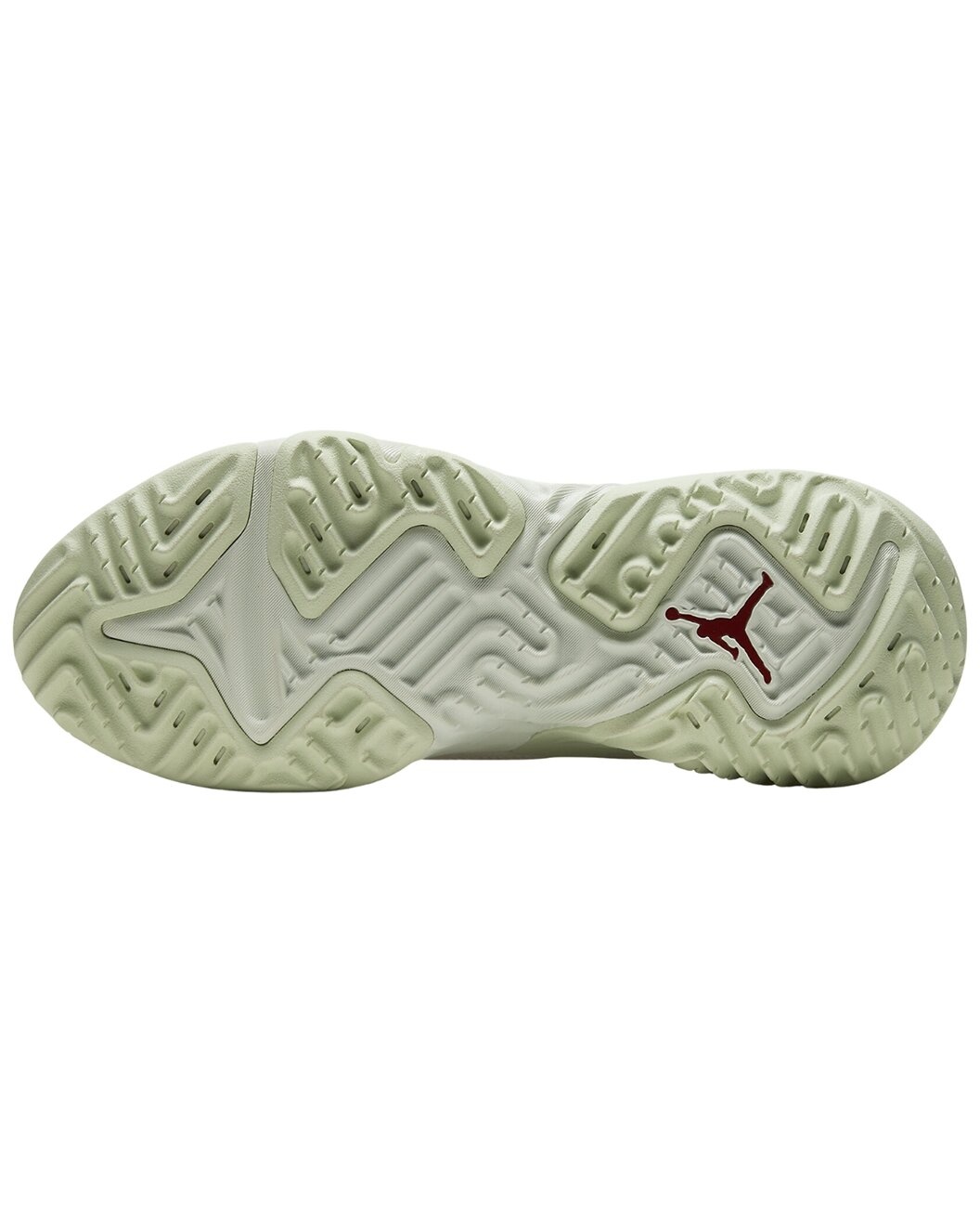 Nike Jordan Delta Mesh & Suede Sneaker - 4