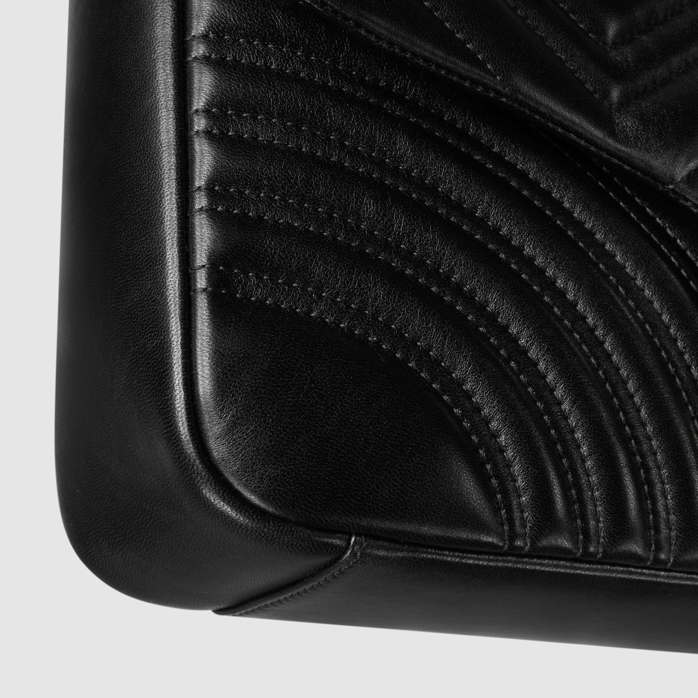 GG Marmont large shoulder bag - 10