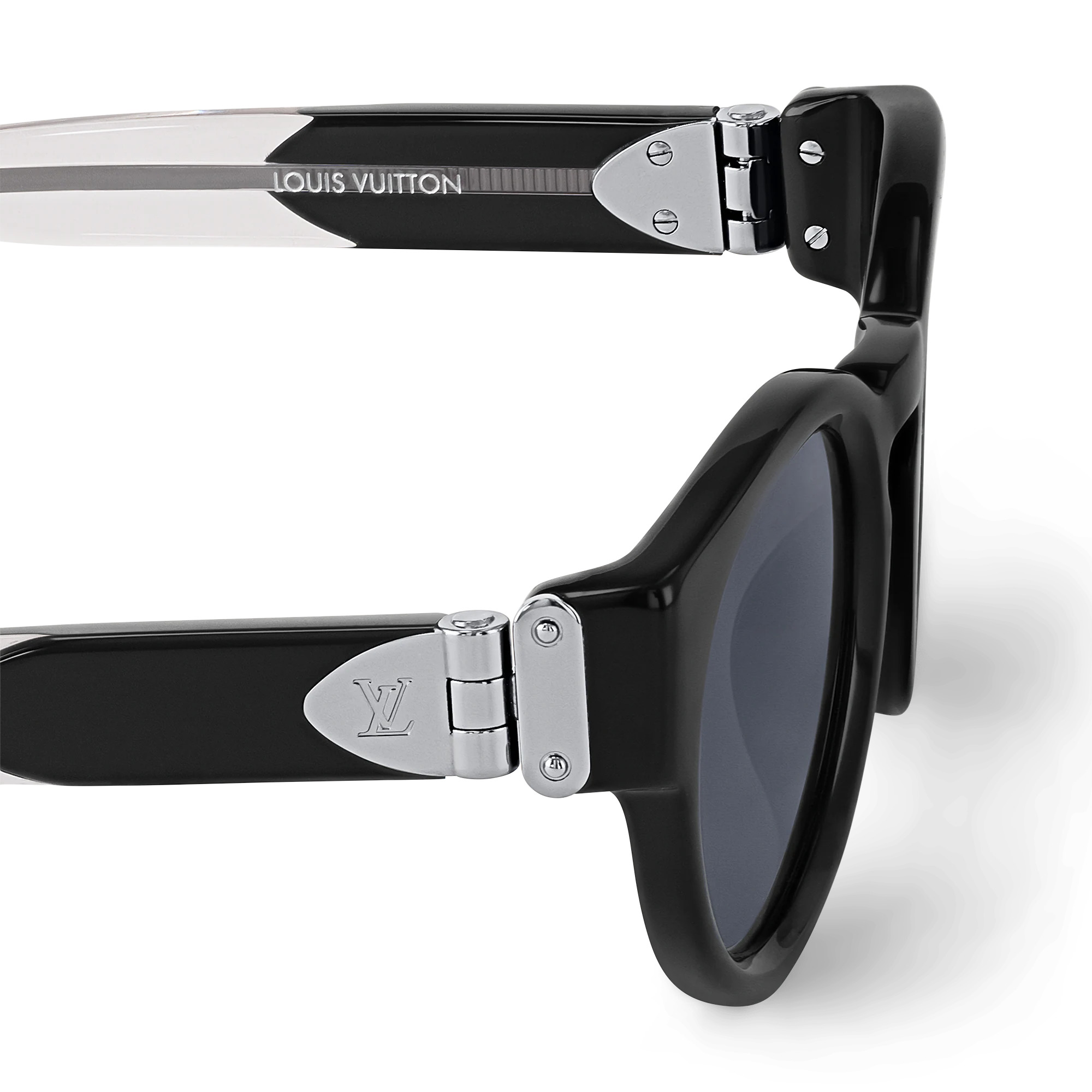 LV Legacy Round Sunglasses - 4