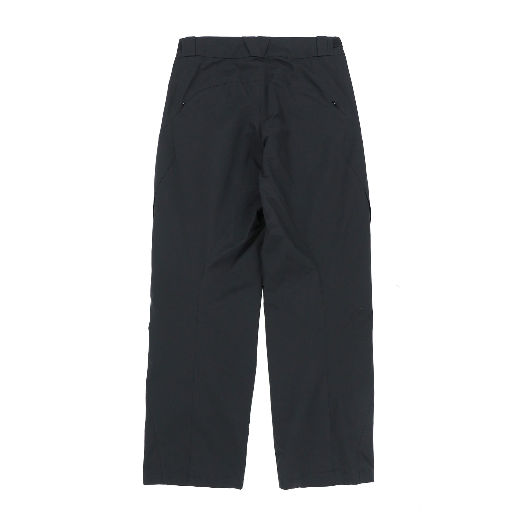 SHELL PANTS / BLK - 2