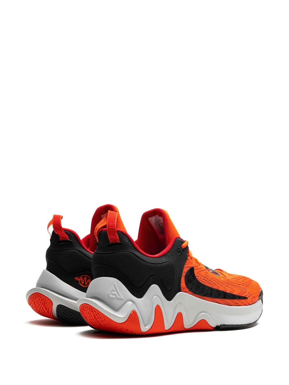 Giannis Immortality 2 "Safety Orange" sneakers - 3