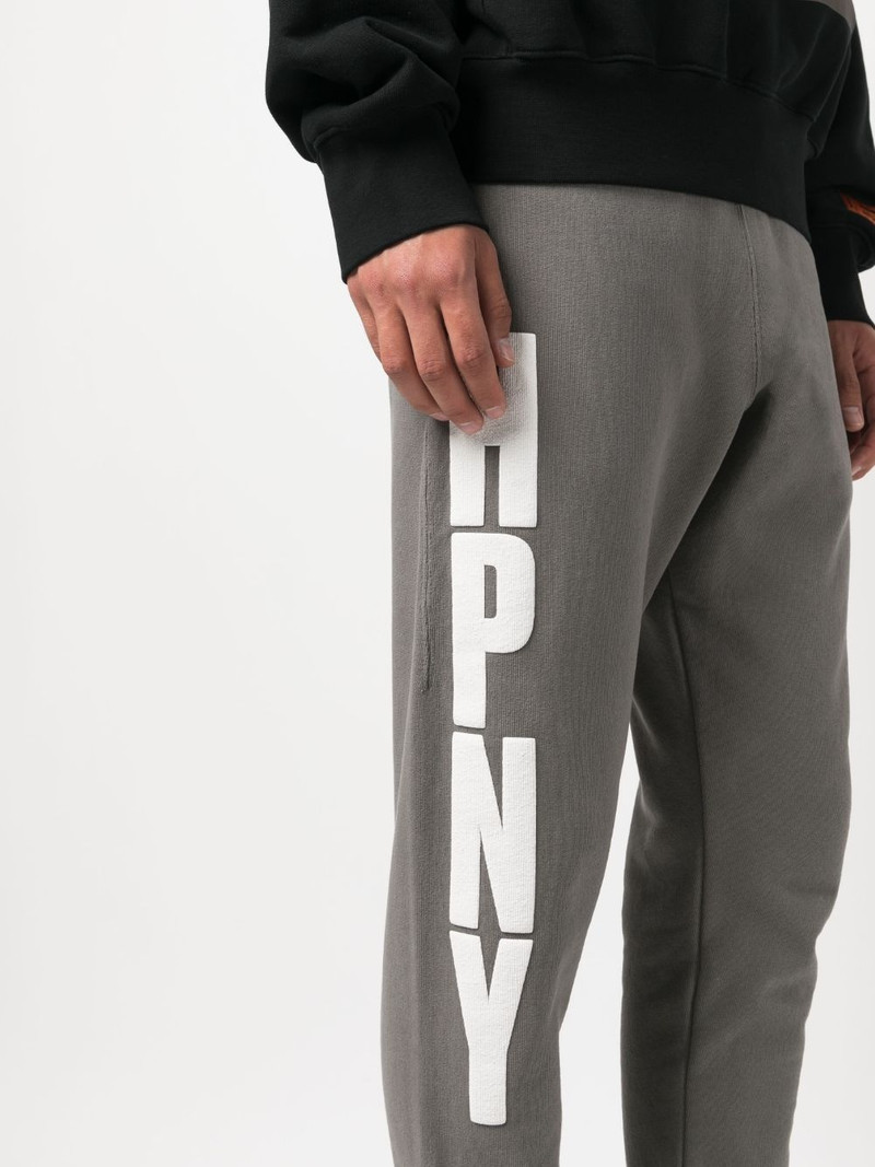 logo-print track pants 5