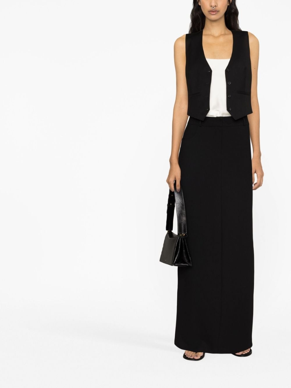 wool waistcoat - 2