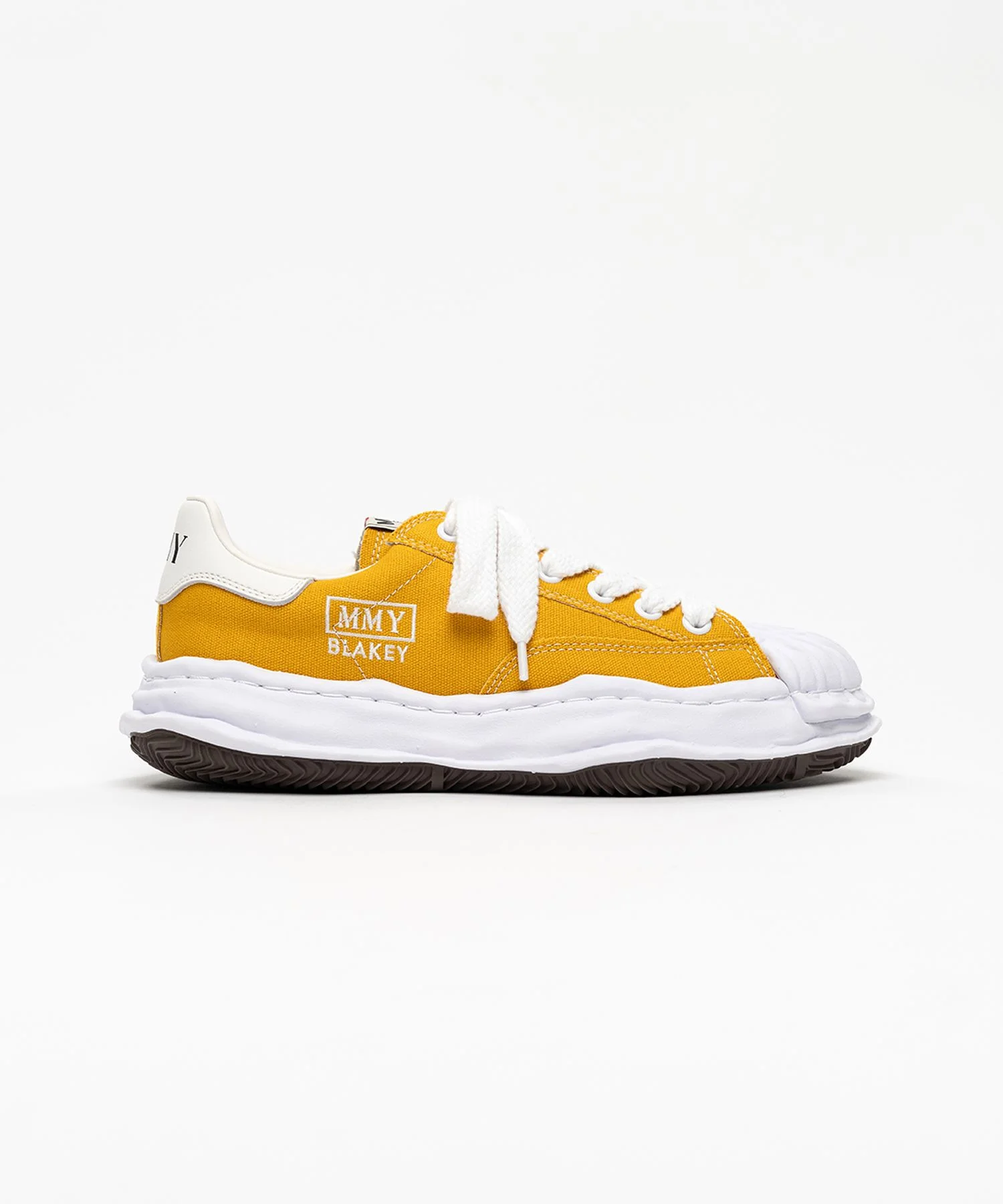 "BLAKEY" OG Sole Canvas Low-top Sneaker - 1