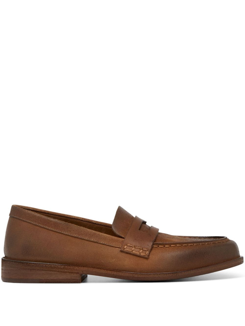 leather penny loafers 1