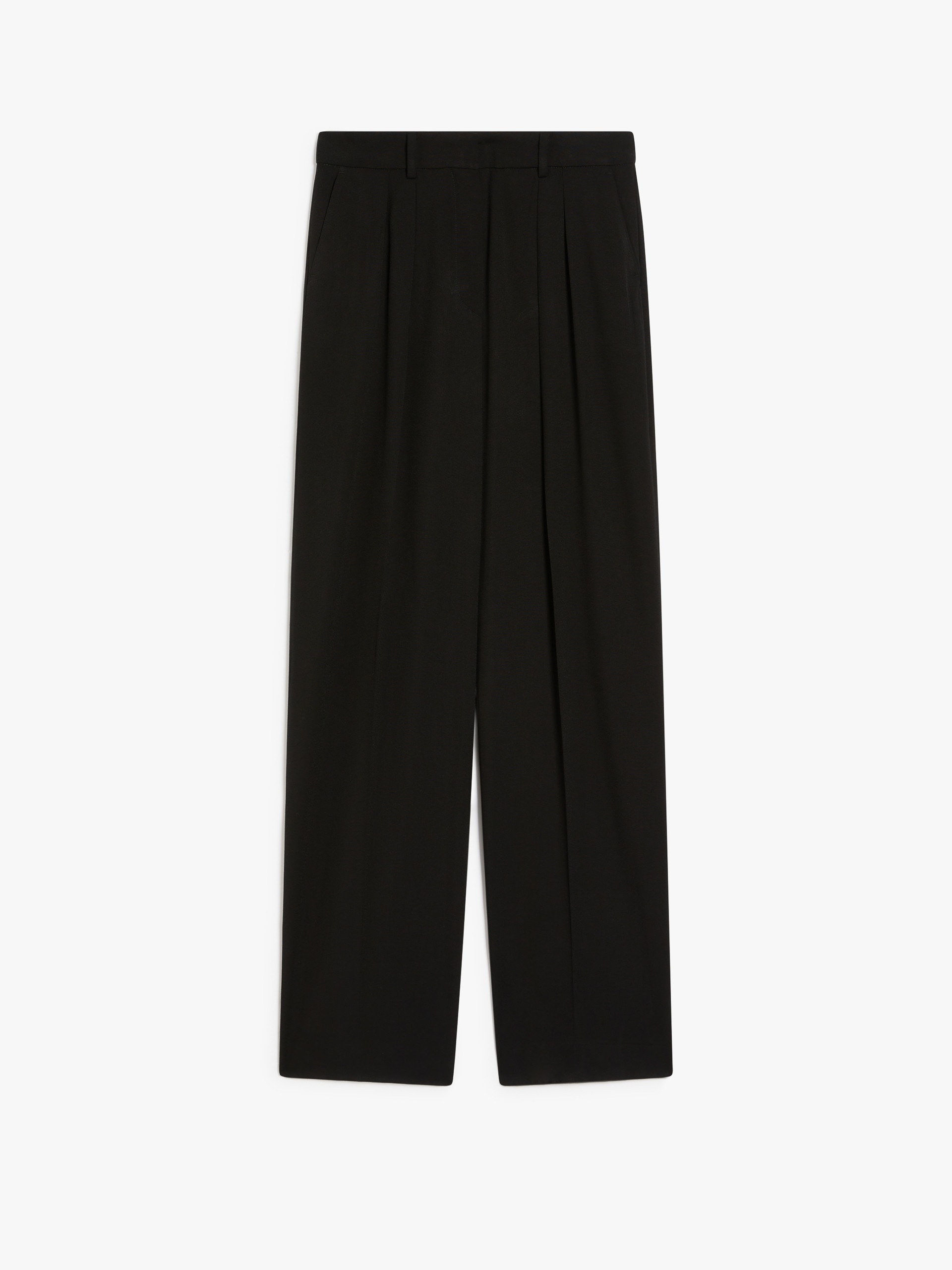 HELLO Low-waisted trousers - 1