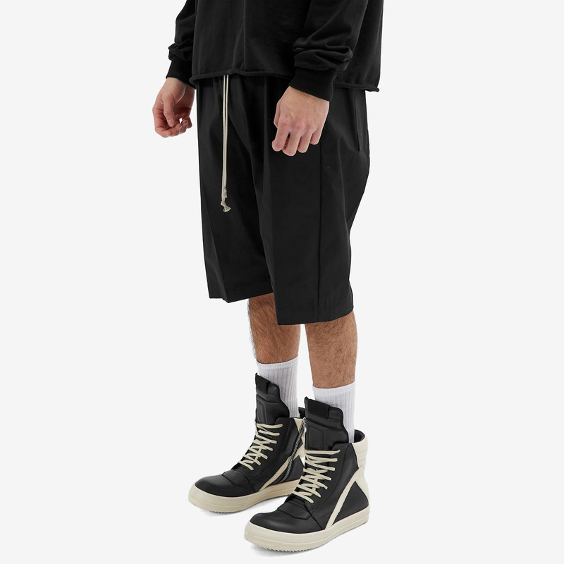 Rick Owens Rick의 팟 반바지 2