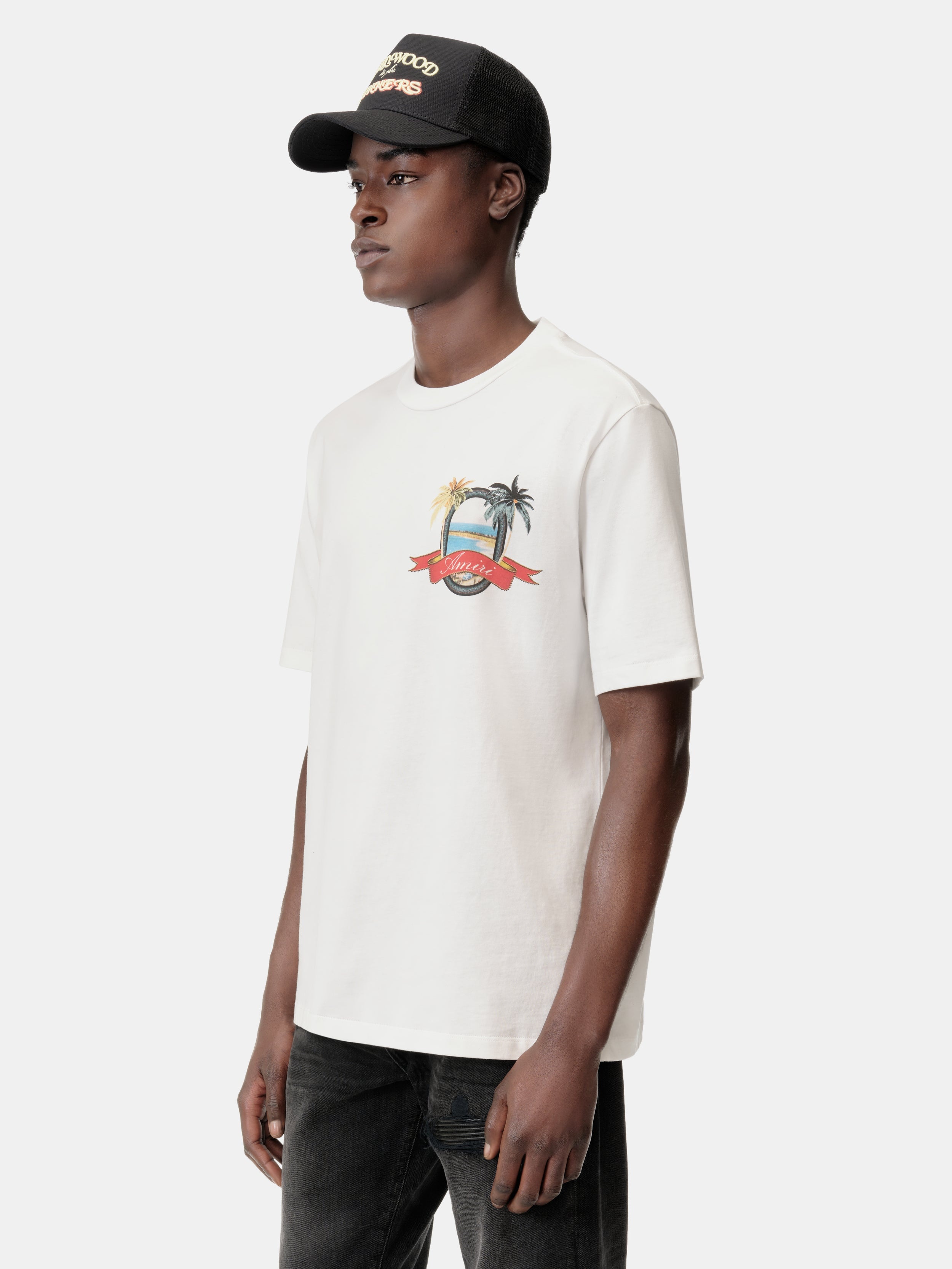 MA PARADISE TEE - 5