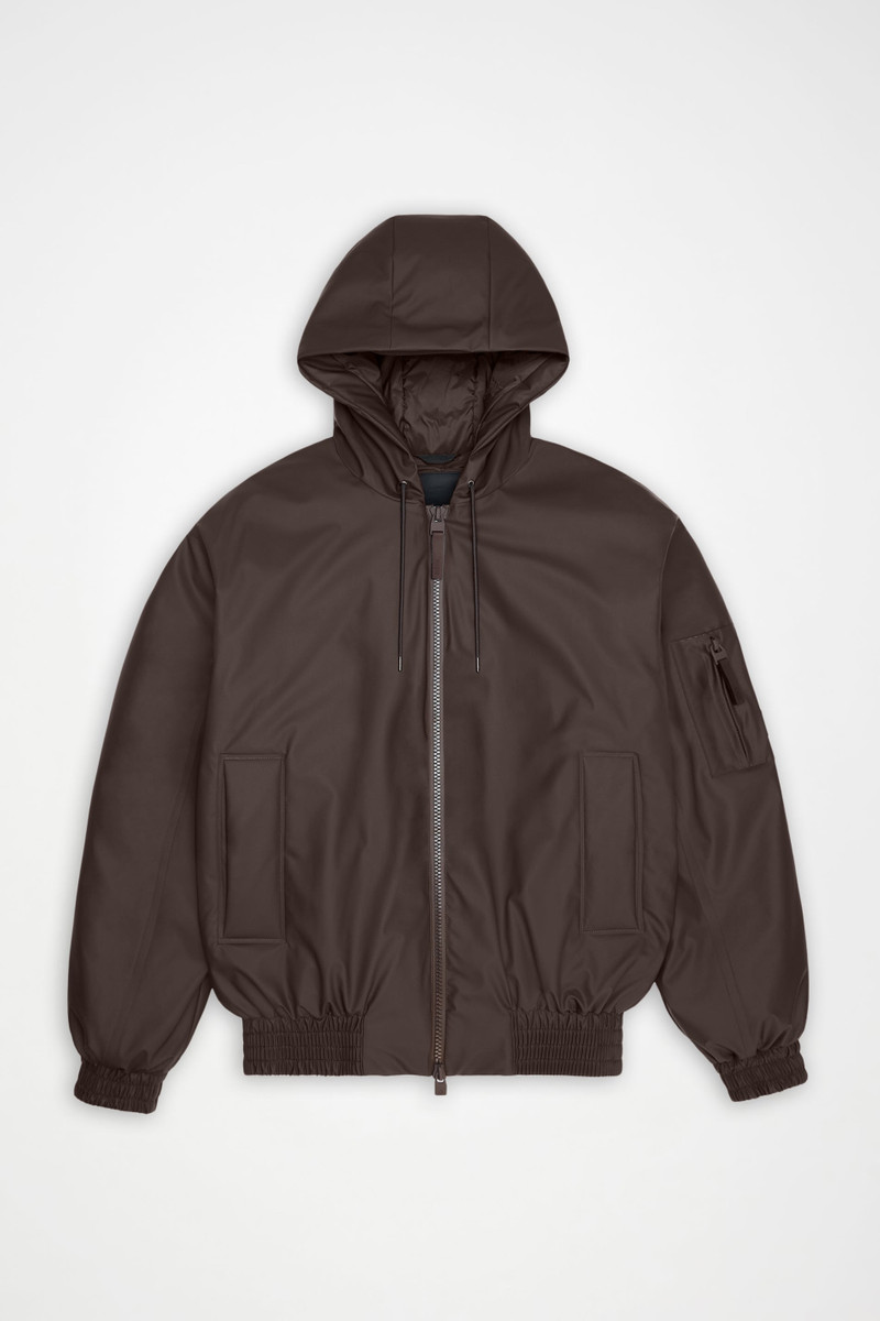 Lohja Insulated Bomber Jacket 1