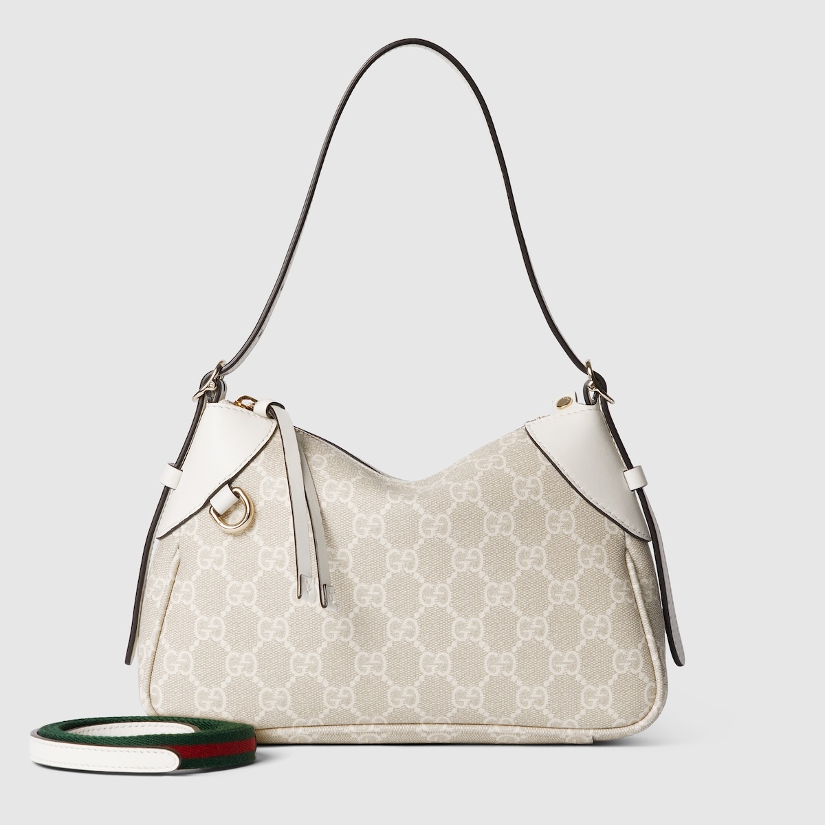GG Emblem small shoulder bag 7