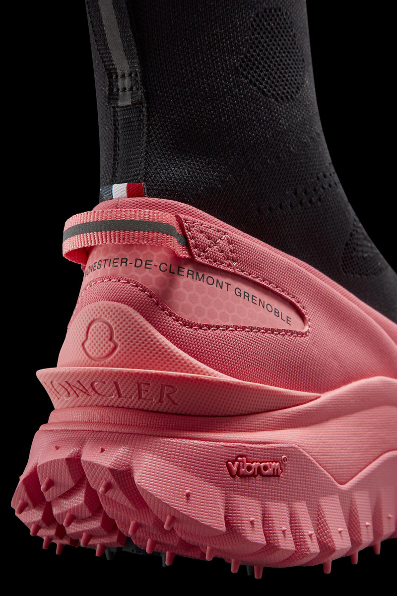 Trailgrip Knit High Top Sneakers 3