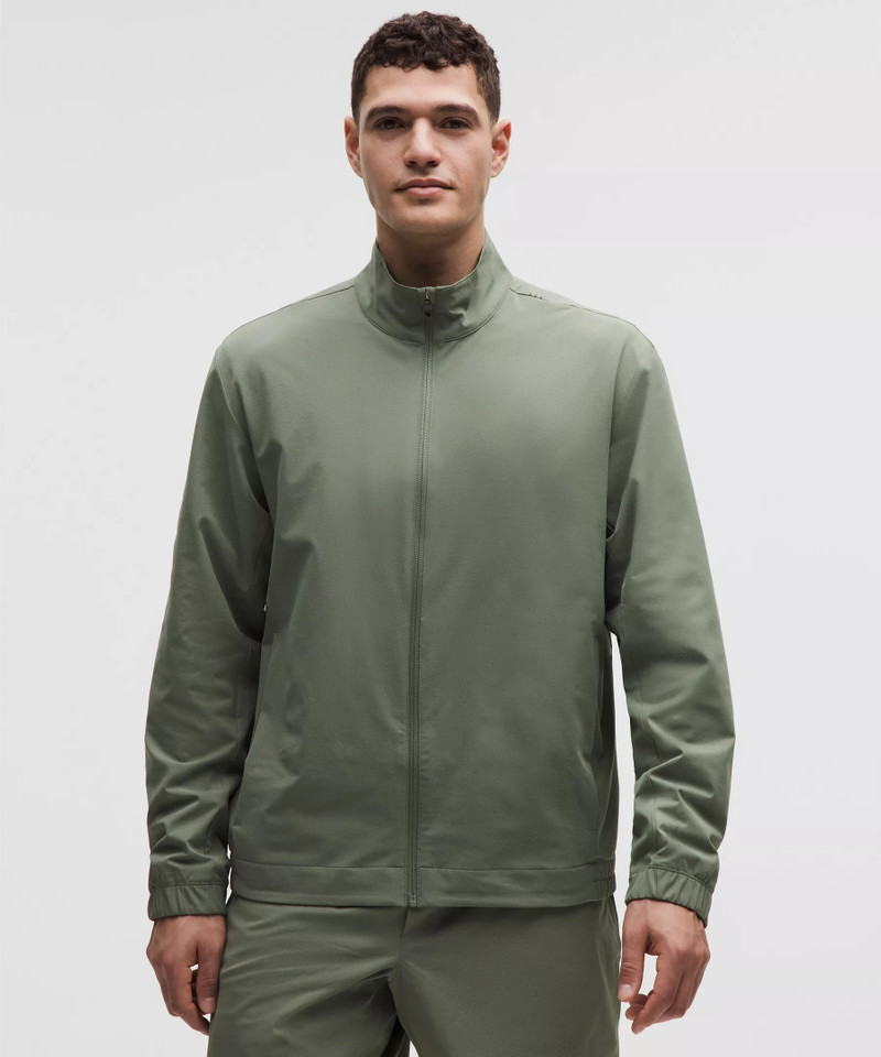 Zeroed In Track Jacket 1