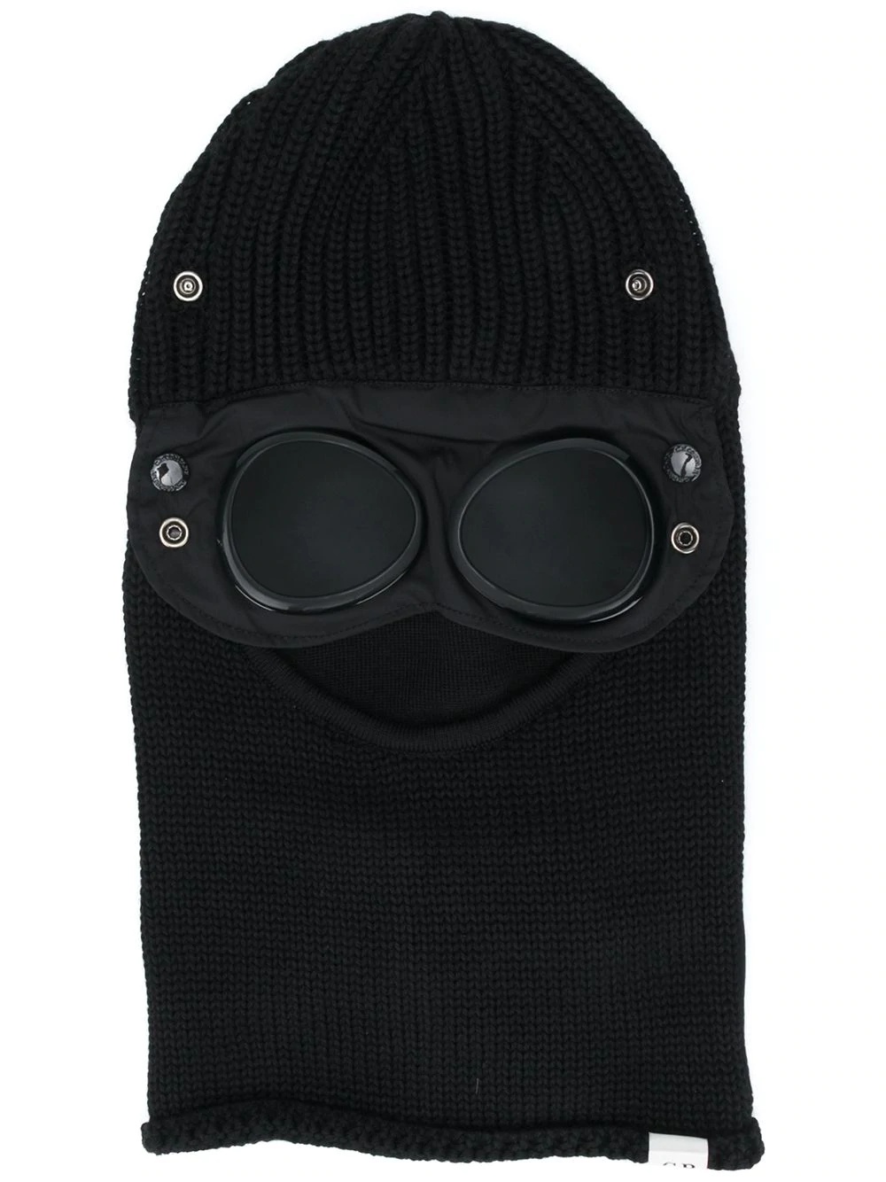 goggle wool balaclava - 1