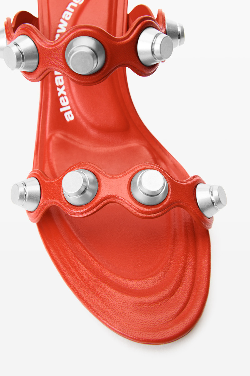 riot 85mm adjustable gladiator sandal 4