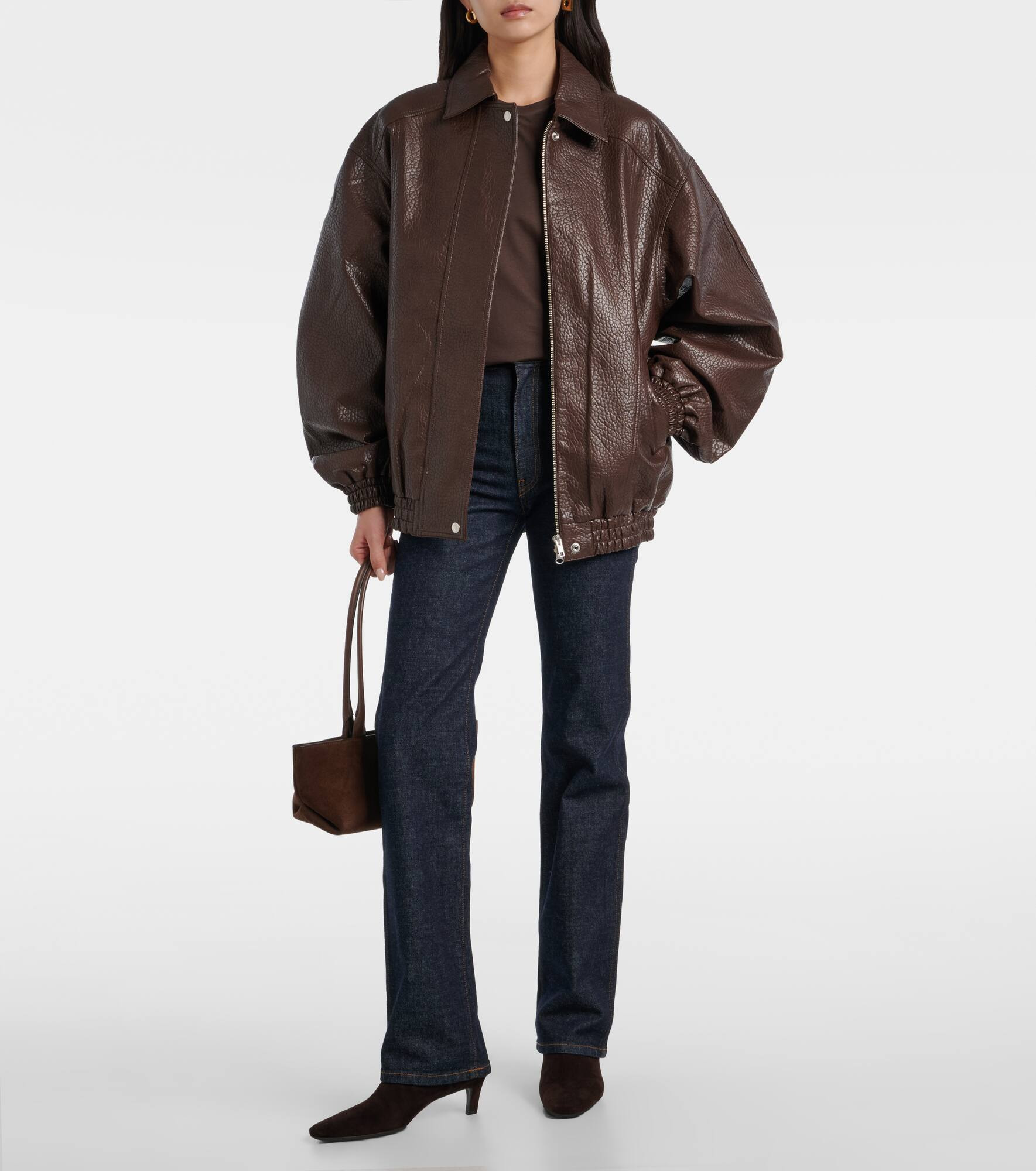 Prescott oversized jacket - 2