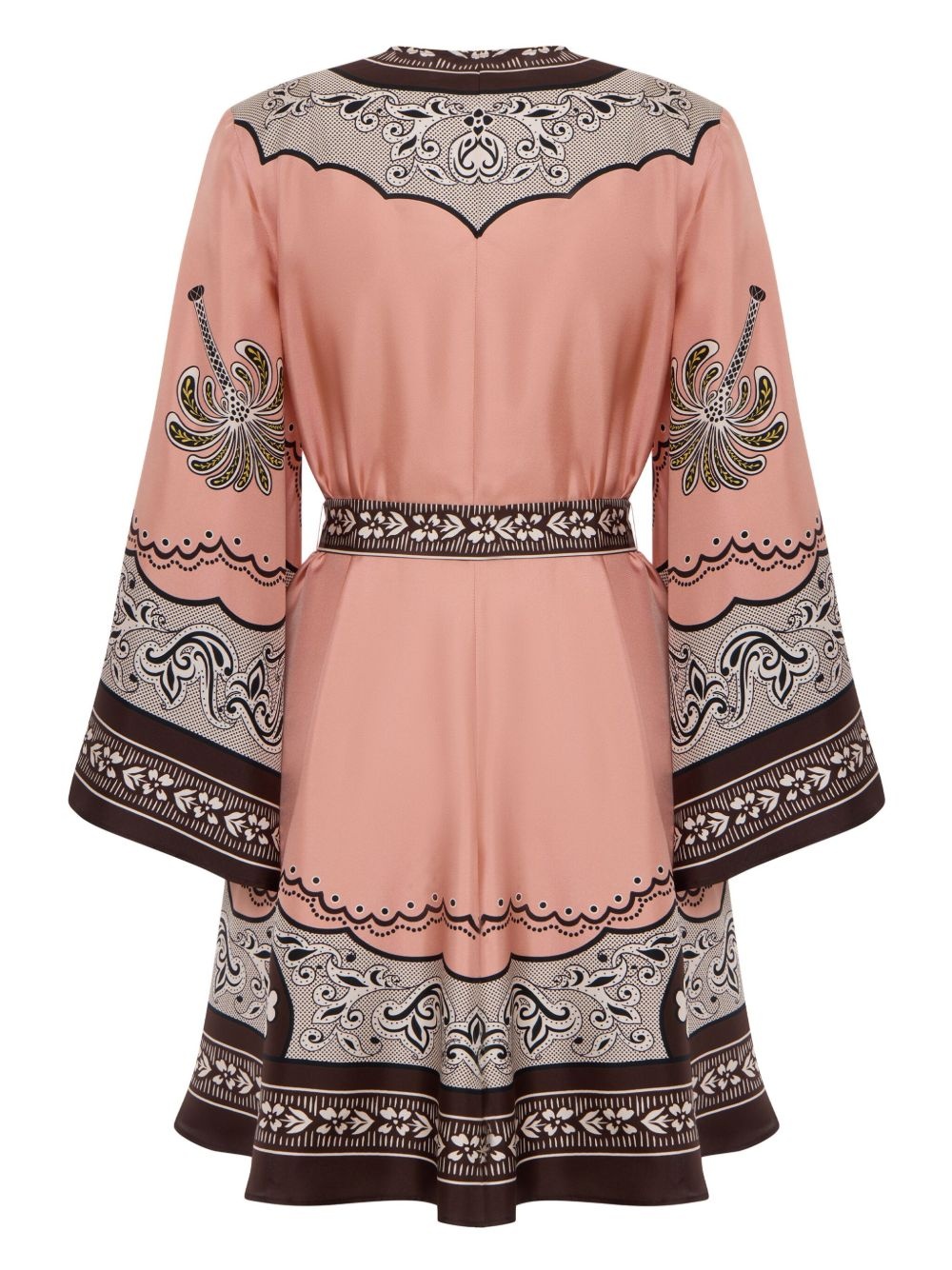 Magnifico mini dress - 5