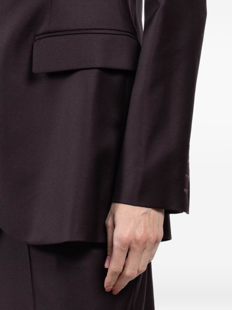 Andrea single-breasted blazer 5