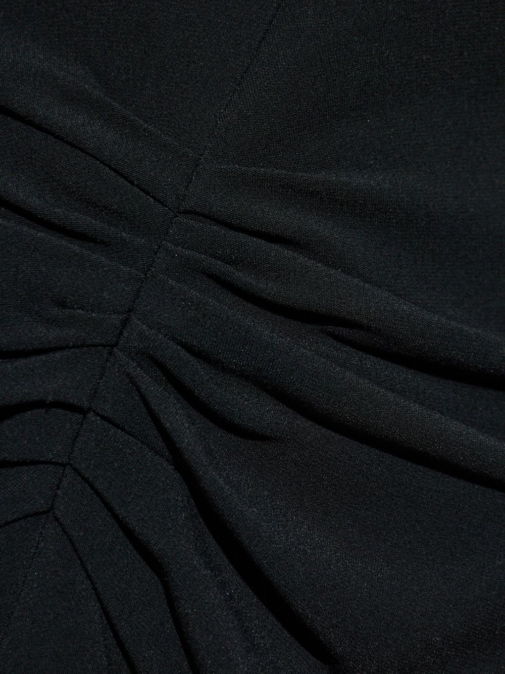 gathered dress - 5