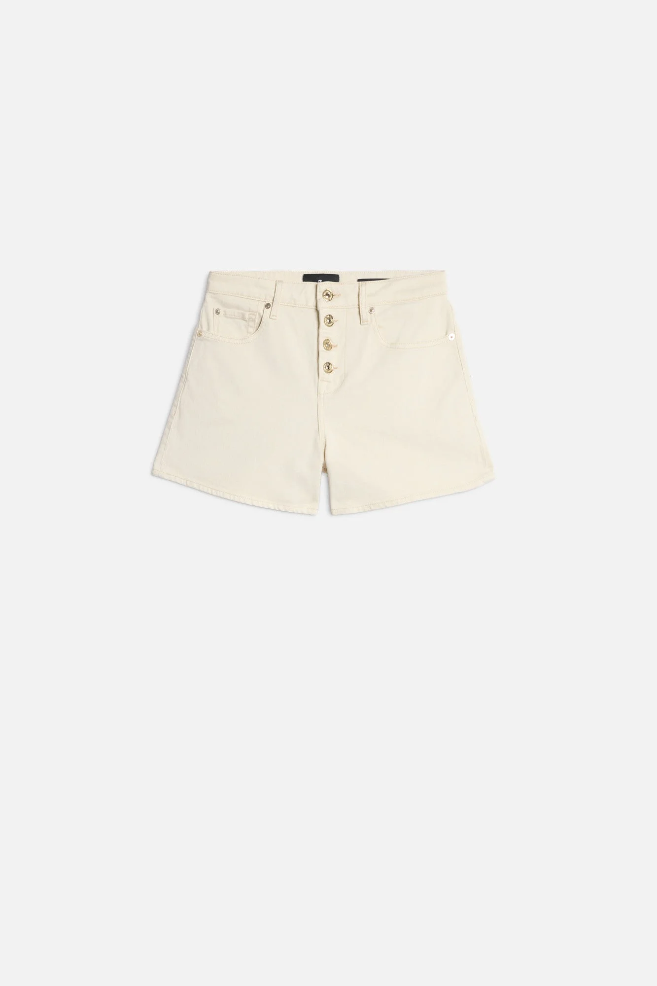 KORI SHORT in Comfort Moondust - 1