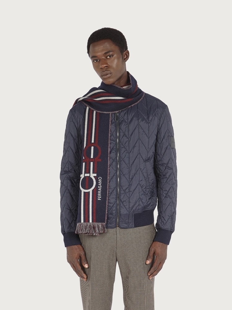 GANCINI SCARF - 2