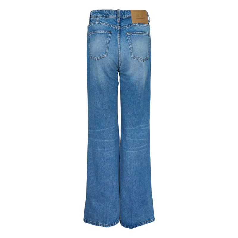 AMI Paris Flare Fit Jeans outlook
