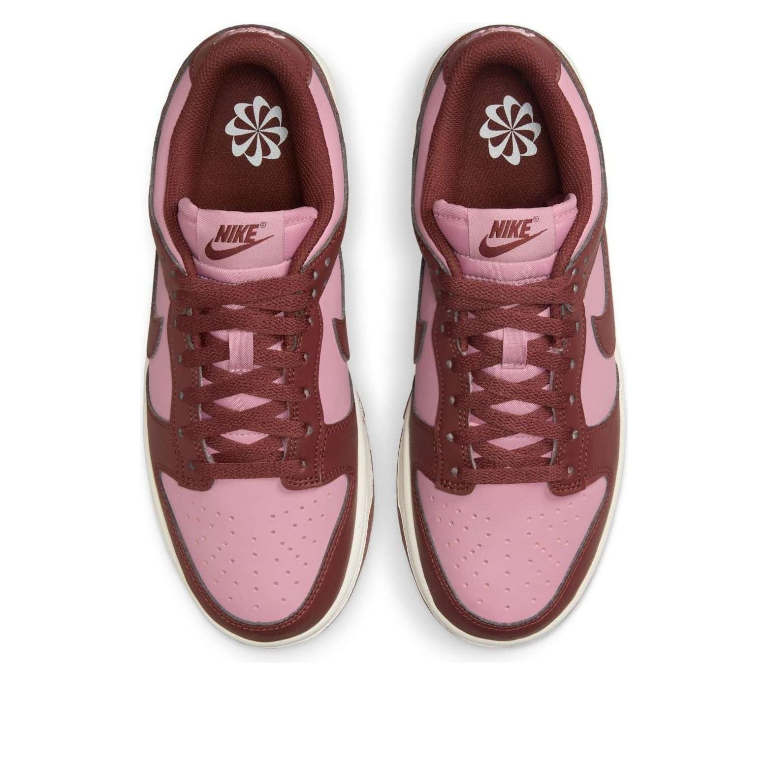 (WMNS) Nike Dunk Low Next Nature 'Dark Pony Elemental Pink' DD1873-114 - 4