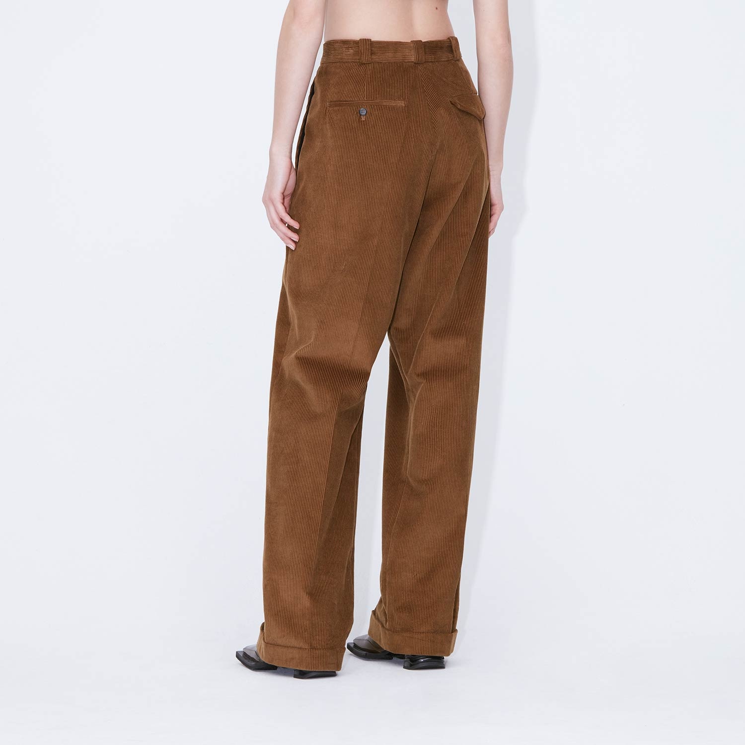 Roxane Trousers - 4