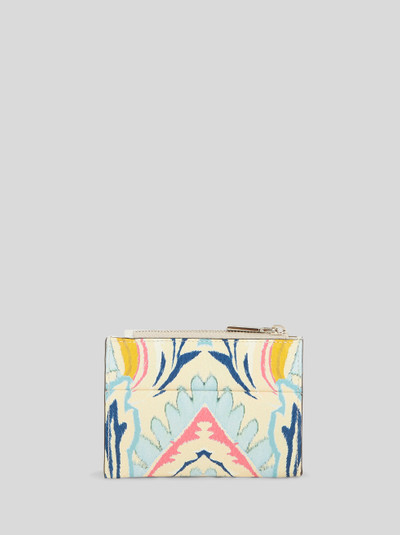 Etro PRINTED CARD HOLDER outlook