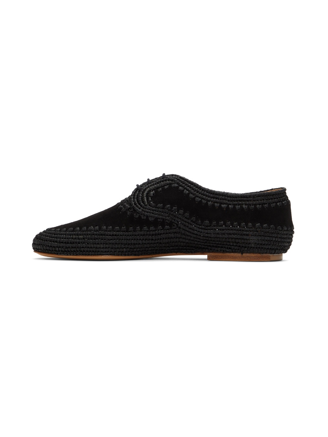 Black Clergerie Edition Miguel Derbys - 3