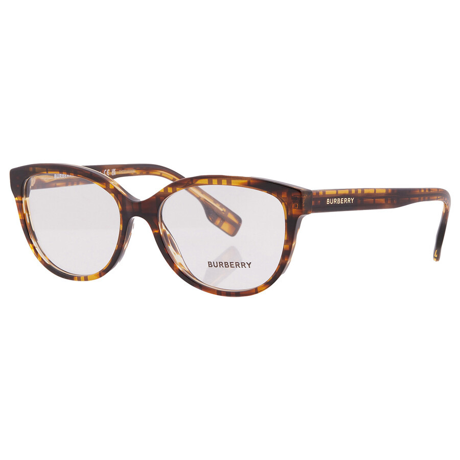 Burberry Esme Demo Oval Ladies Eyeglasses BE2357 3981 54 - 2
