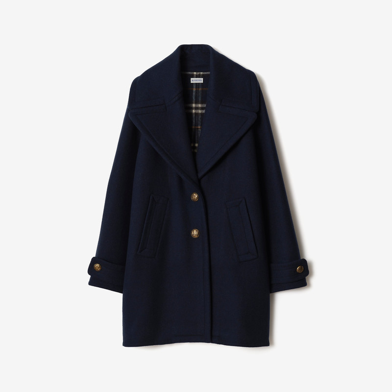 Wool Coat 1