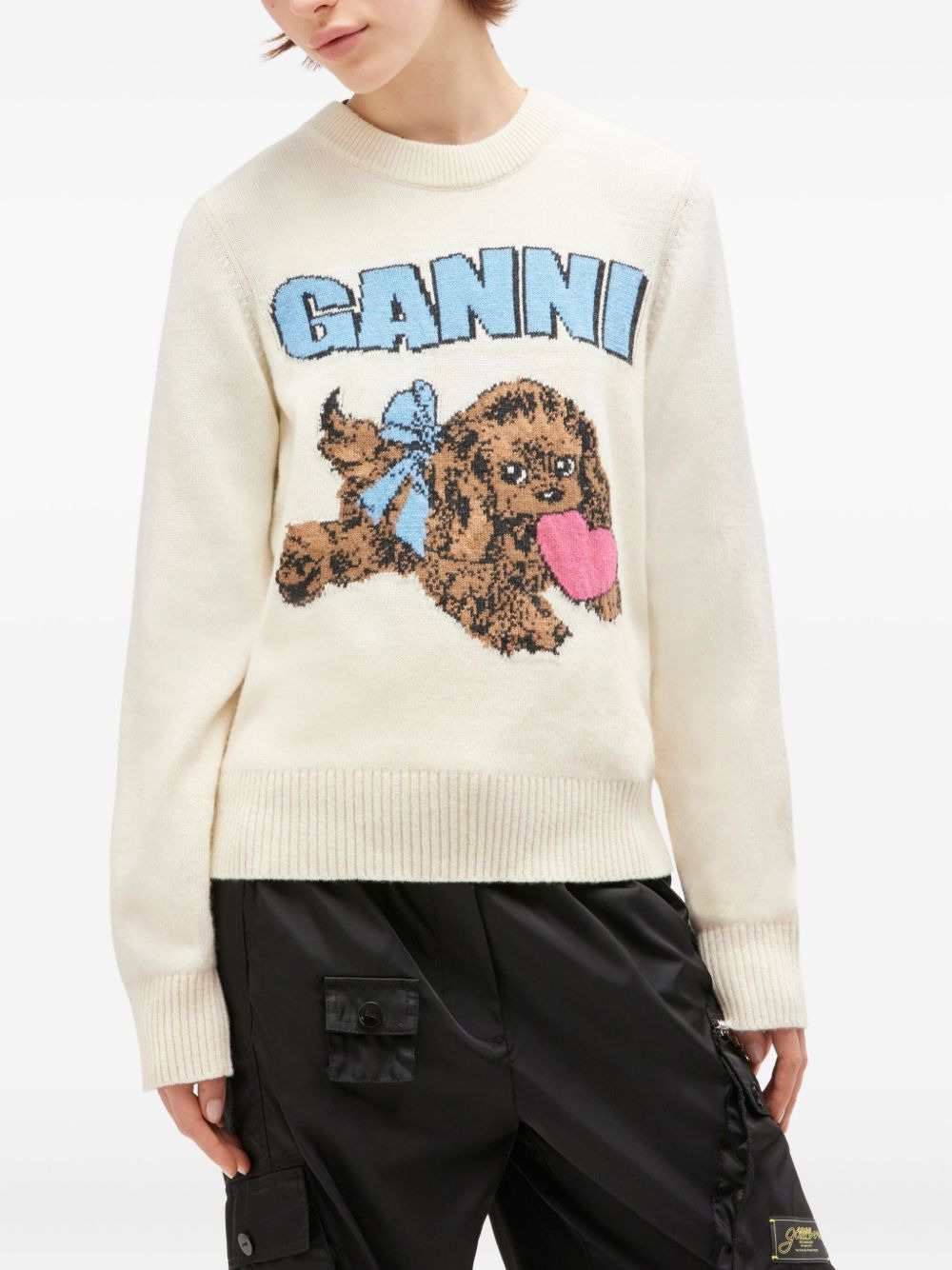 GANNI Sweater - 4
