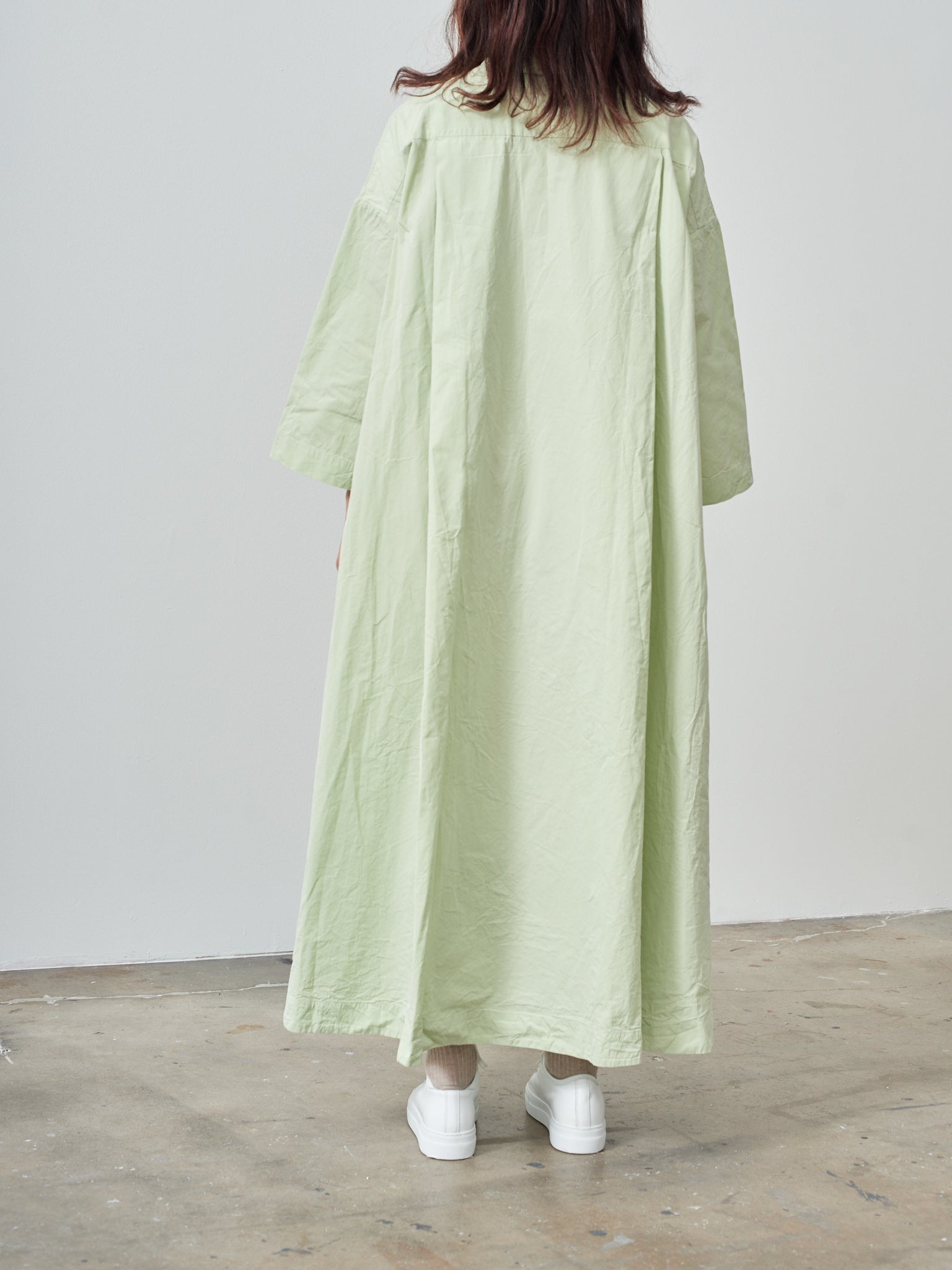 Wow Wow Dress - Jade - 4