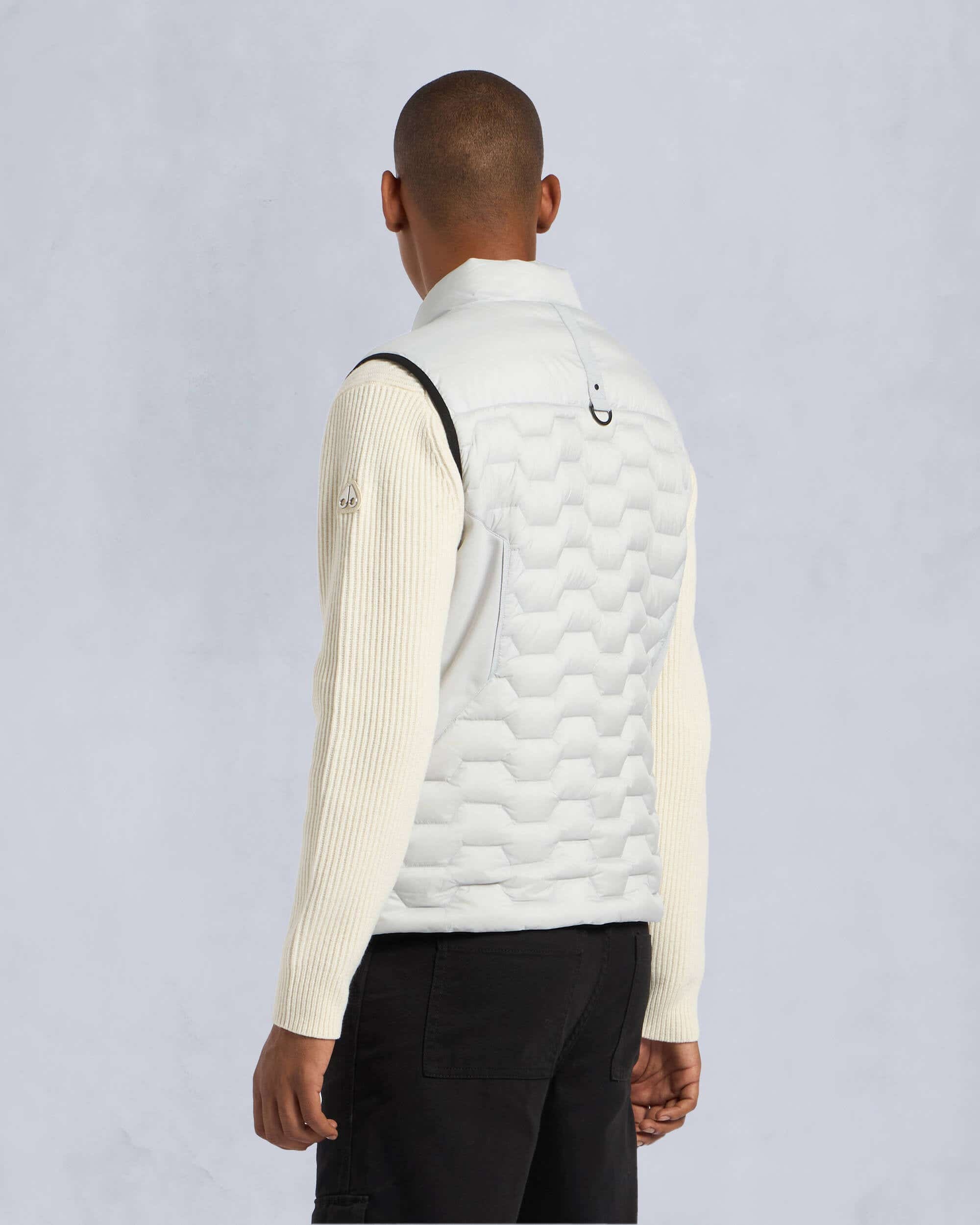 GRANITE DOWN HYBRID VEST - 4