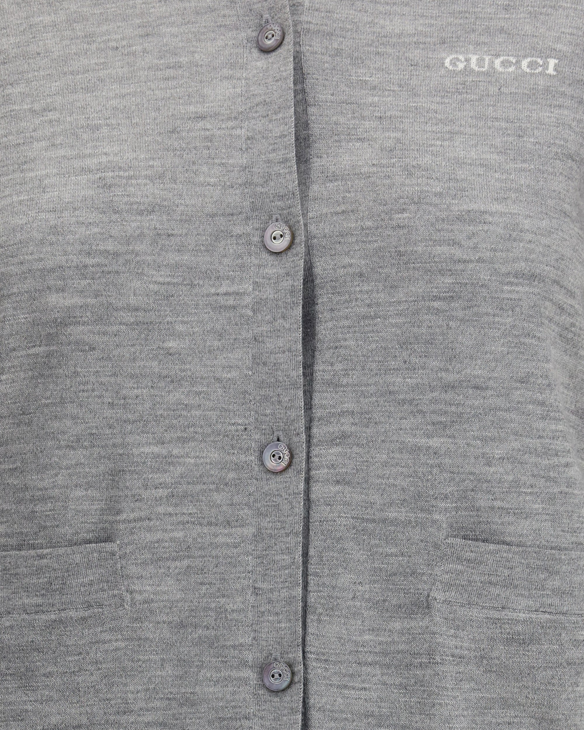 Cashmere Cardigan - 3