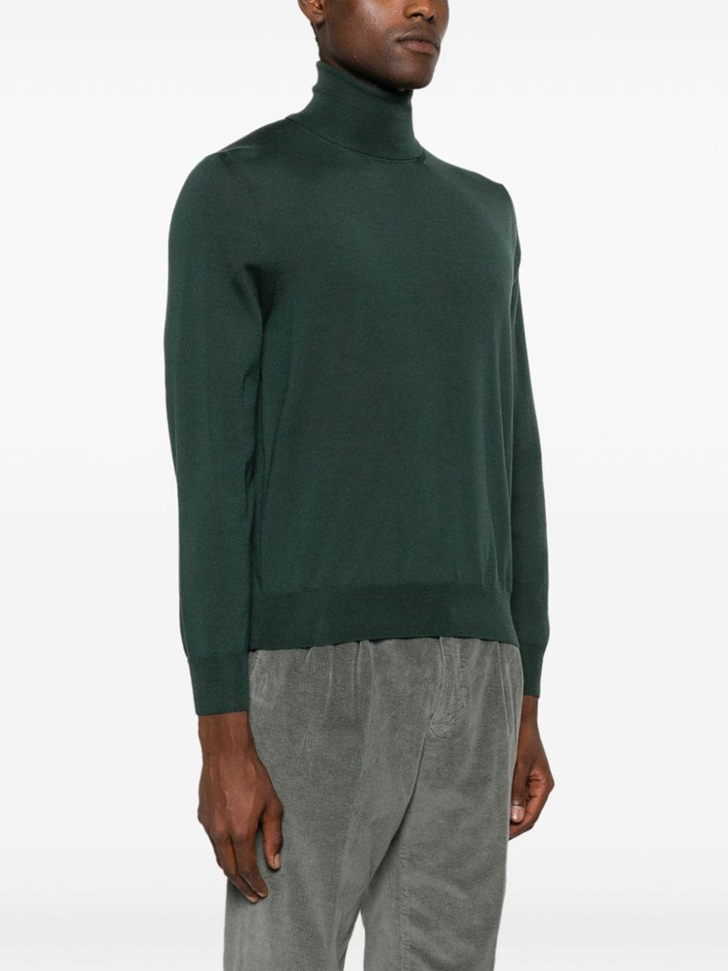 roll-neck merino jumper 3