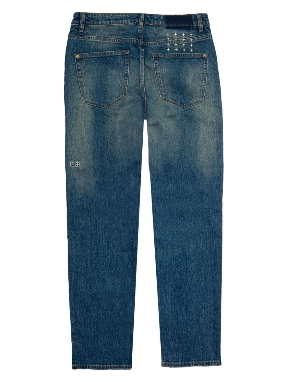Hazlow Chronicle straight-leg jeans - 2