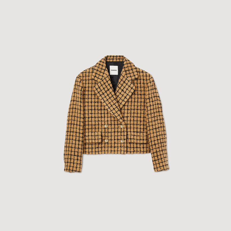 TWEED 재킷 - 1