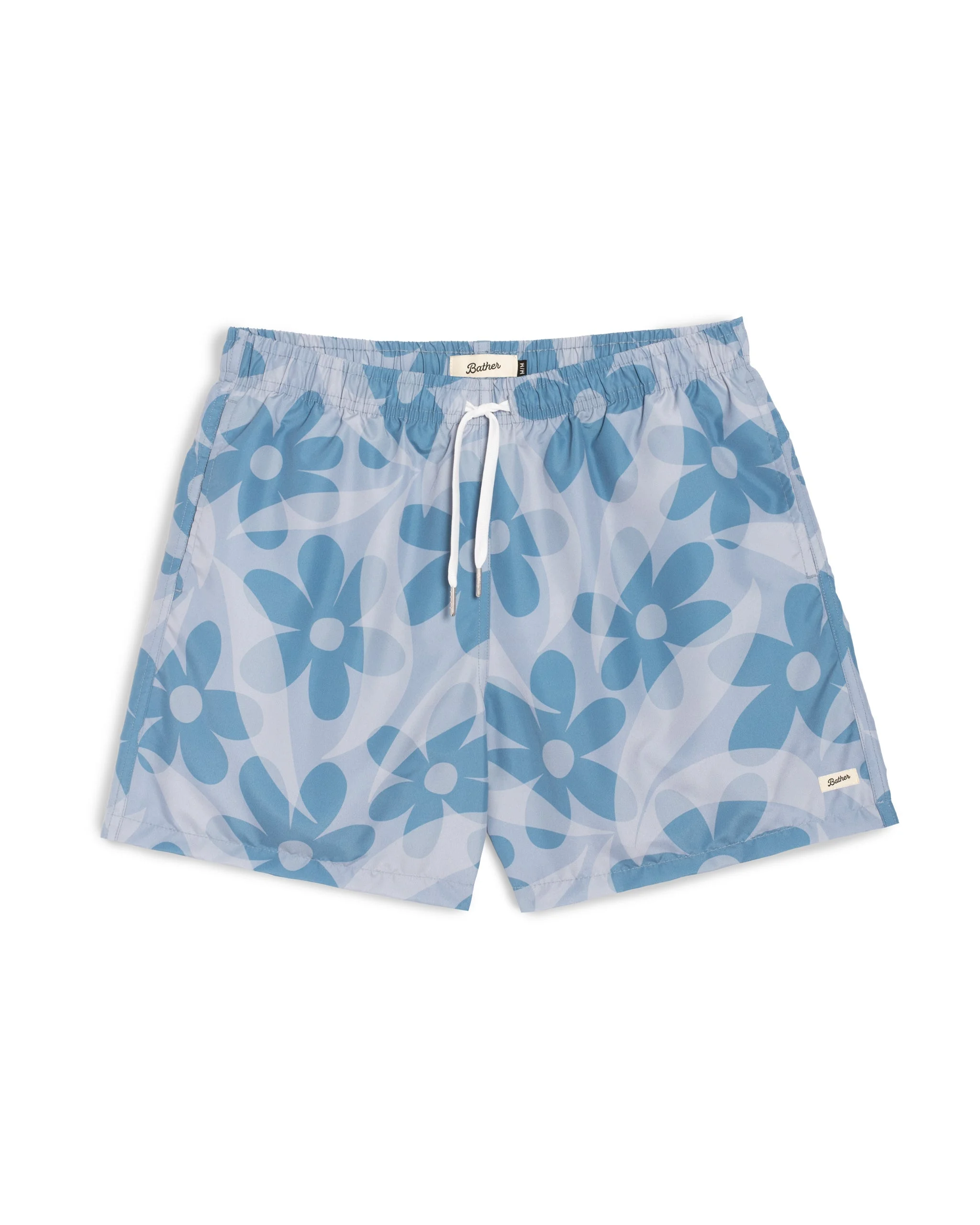 Grotto Daisy Trip Swim Trunk - 1